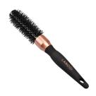 Escova Modeladora Térmica 25mm Bronzer Lanossi Beauty & Care Modelagem com Calor, Alinhamento dos Fios, Secagem Eficie Escova Modeladora Térmica 25mm Bronzer Lanossi Beauty & Care Modelagem com Calor, Alinhamento dos Fios, Secagem Eficie