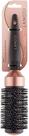 Escova Modeladora Térmica Thermic Bronzer Lanossi Beauty & Care 43mm Bronze Metalizado