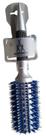 Escova mofashi proficional azul n18 cerdas mista