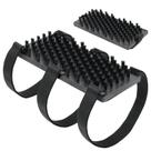 Escova montada em degrau de caminhão Homakover Universal Fit Black