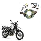 Escova Motor Partida Xt 600 1993 A 2005 Xt 660 2005 A 2018 Escova Motor Partida Xt 600 1993 A 2005 Xt 660 2005 A 2018