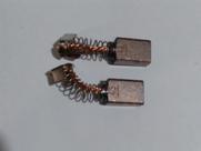 Escova Motor Scooter Mirage RX/SX (7x11x17mm) - Freedom (Par)