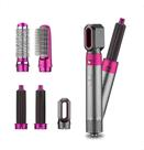 Escova Multiuso 5 em 1 Secador De Cabelo Pente Modelador 110v