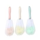 Escova Multiuso para Limpeza em Geral com Cabo e Formato Arco - Master Clean
