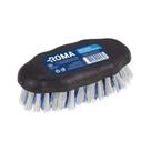 Escova Multiuso Plástica Oval 12,5 x 6,3 x 4 cm - Ideal para Limpeza Geral Escova Multiuso Plástica Oval 12,5 x 6,3 x 4 cm - Ideal para Limpeza Geral