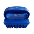 Escova multiuso - tech - azul - caixa com 04 pecas - bralimpia Escova multiuso - tech - azul - caixa com 04 pecas - bralimpia