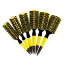Escova Nuance Green Cerdas Mistas - Tamanho 1, 2, 3, 4, 5 e 6