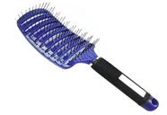 Escova Nuance Raquete Vazada - Azul Escova Nuance Raquete Vazada - Azul