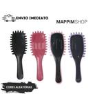 Escova Onda Finalizadora Beauty Flash Definição de Cachos e Finalização Para Cabelo Cacheado CrespoALEATÓRIA