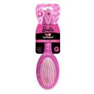 Escova Oval Cabelo Rosa CONDOR Barbie 1un Escova Oval Cabelo Rosa CONDOR Barbie 1un