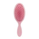 Escova Oval Grande Mq Beauty Macarron Collection Rosa