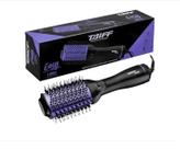 Escova Oval Secadora Taiff Easy Lilás 127v