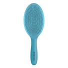 Escova Oval Slim Desembaraçante Cor Azul Marco Boni