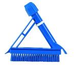 Escova p/Limpeza de Rejuntes MAXITECH BRALIMPIA (Un) Escova p/Limpeza de Rejuntes MAXITECH BRALIMPIA (Un)