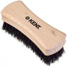 Escova para barba e bigode KENT BRD6 Small Travel Masculina