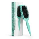 Escova para Cabelo Candy Brush Desembaraçadora e Definidora de Cachos para Todos os Tipos de Cabelo