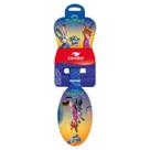 Escova para Cabelo Oval Azul Zootopia 2 Condor