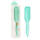 Escova para Cabelos Bounce Curl Slick-Flex Define EdgeLift Teal