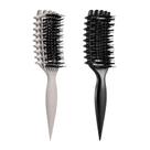 Escova para cachos MMBVSZ Candybrush desembaraçante para cabelos cacheados