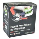 Escova para Cintos de Segurança para Comércio