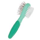 Escova para cuidar de cães Coastal Pet Li'l Pals Combo Brush