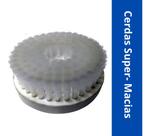 Escova Para Estofados Cerdas Super Macias 120mm Rosca M14