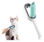 Escova Para Gatos Removedor De Pelos Pet Aparador Escova Para Gatos Removedor De Pelos Pet Aparador