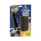 Escova para grelhar Mr. Bar-B-Q XL Steam Clean sem cerdas Escova para grelhar Mr. Bar-B-Q XL Steam Clean sem cerdas