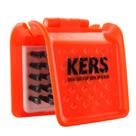 Escova para Limpeza de Cintos de Segurança Seat Belt Dual Clean Kers