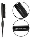 Escova Para Penteado Hairstyle Cabeleireiro Profissional Preto