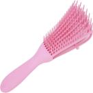 Escova Para Pentear Cabelo Cacho Pente Polvo Pronta Imediata