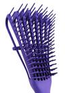 Escova Para Pentear Cabelo Polvo Profissional Perfeita Para Cabelos Cacheados Não Agride o Cabelo