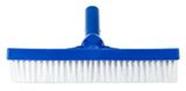 Escova para Piscina de Nylon Reta 30 cm Brustec - Comprenet