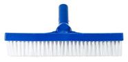 Escova para Piscina de Nylon Reta 30 cm Brustec - Comprenet