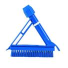 Escova Para Rejunte Azul Maxi Tech Bralimpia Escova Para Rejunte Azul Maxi Tech Bralimpia