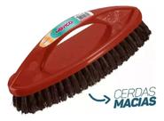 Escova Para Sapatos Bettanin Lustrar Engraxar Cerdas Macias