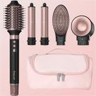 Escova para secador de cabelo ANNLARY 5 em 1 Ionic Hot Air Styler 1400W