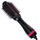 Escova para secador de cabelo Asani 4 em 1 Ceramic Titanium 120V
