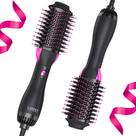 Escova para secador de cabelo LANDOT Upgraded Plus 2.0 One-Step Hot Air