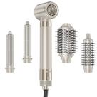 Escova para secador de cabelo MESCOMB 5 em 1 Fast Blow Dry Auto Curler