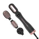 Escova para secar com secador The Beachwaver Co. Beachwaver Midnight Rose