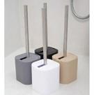 Escova Para Vaso Sanitário Piso Banheiro Cores Dual Ou