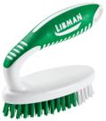 Escova pequena Libman, alça ergonômica de 13 cm