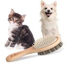 Escova Pet Pawfume 2 em 1 para cães e gatos Escova Pet Pawfume 2 em 1 para cães e gatos