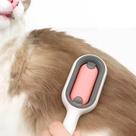 Escova PET Rosa Remove Pelos Porte Grande Porte Pequeno - MM ELETRO