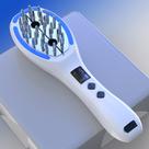 Escova photo ion brush - nano gold professional