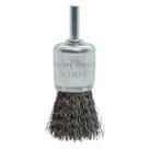 Escova Pincel Ondulado 1" Haste 1/4" 4.500 RPM - Pequi
