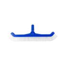 Escova Piscina Nylon Curva 45Cm Brustec