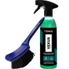 Escova Pneus Vonixx Limpeza Pneu Tapete Limpador Vexus 500ml