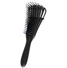 Escova Polvo Pente De Cabelo Cacheado Desembaraçar
